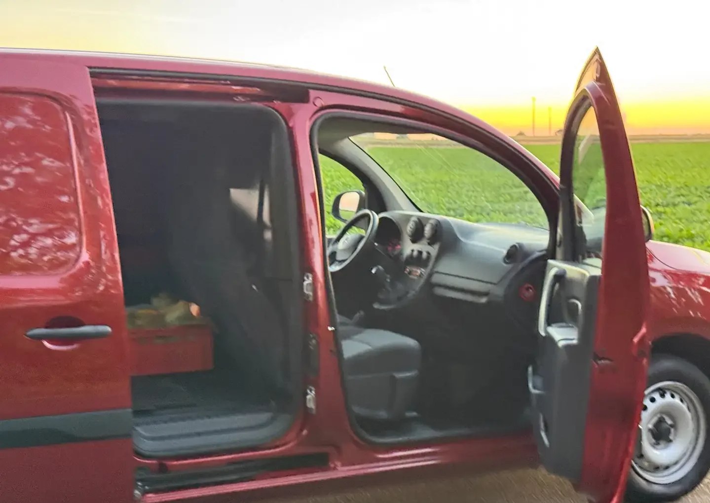 Mercedes-Benz Citan 111 CDI BlueEFFICIENCY - Imagine 7