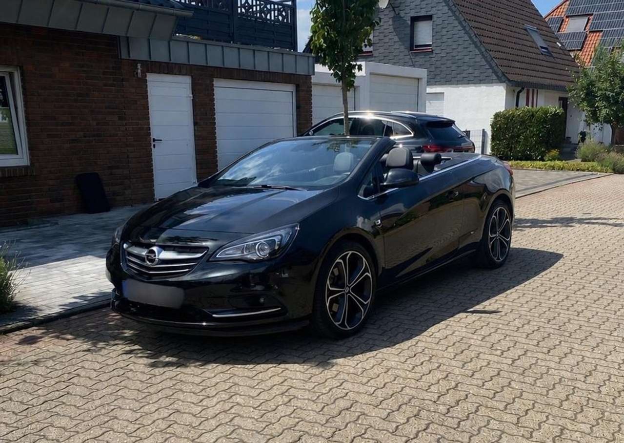 Opel Cascada Innovation 1.4 Turbo Cabrio – An 2016 – 41.394 km Reali – Un Singur Proprietar – Fără Accidente - Imagine 12