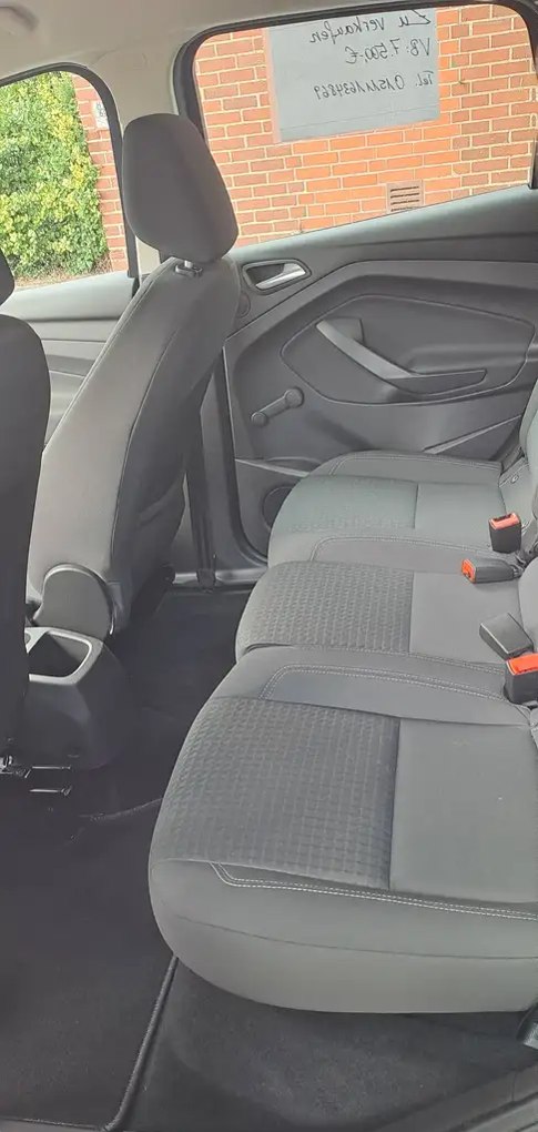 Ford C-Max 1.0 EcoBoost 125 CP Trend | Istoric reparații la zi | Stare impecabilă - Imagine 10
