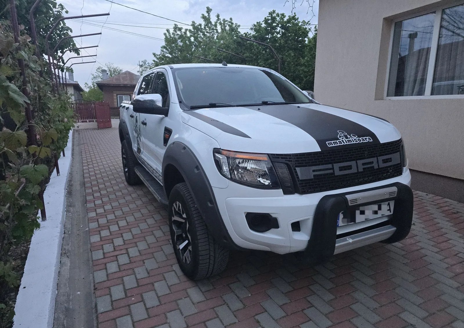 Ford Ranger XLT 2.2 TDCi 4x4 - Imagine 6