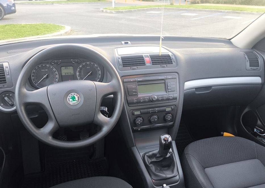 Skoda Octavia 1.4 MPI 2008 – 87.000 km Reali, Primul Proprietar, Cumpărată din Reprezentanță, Stare Impecabilă - Imagine 5