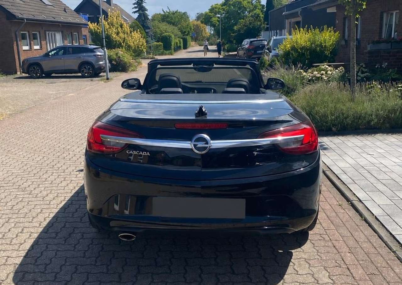 Opel Cascada Innovation 1.4 Turbo Cabrio – An 2016 – 41.394 km Reali – Un Singur Proprietar – Fără Accidente - Imagine 11