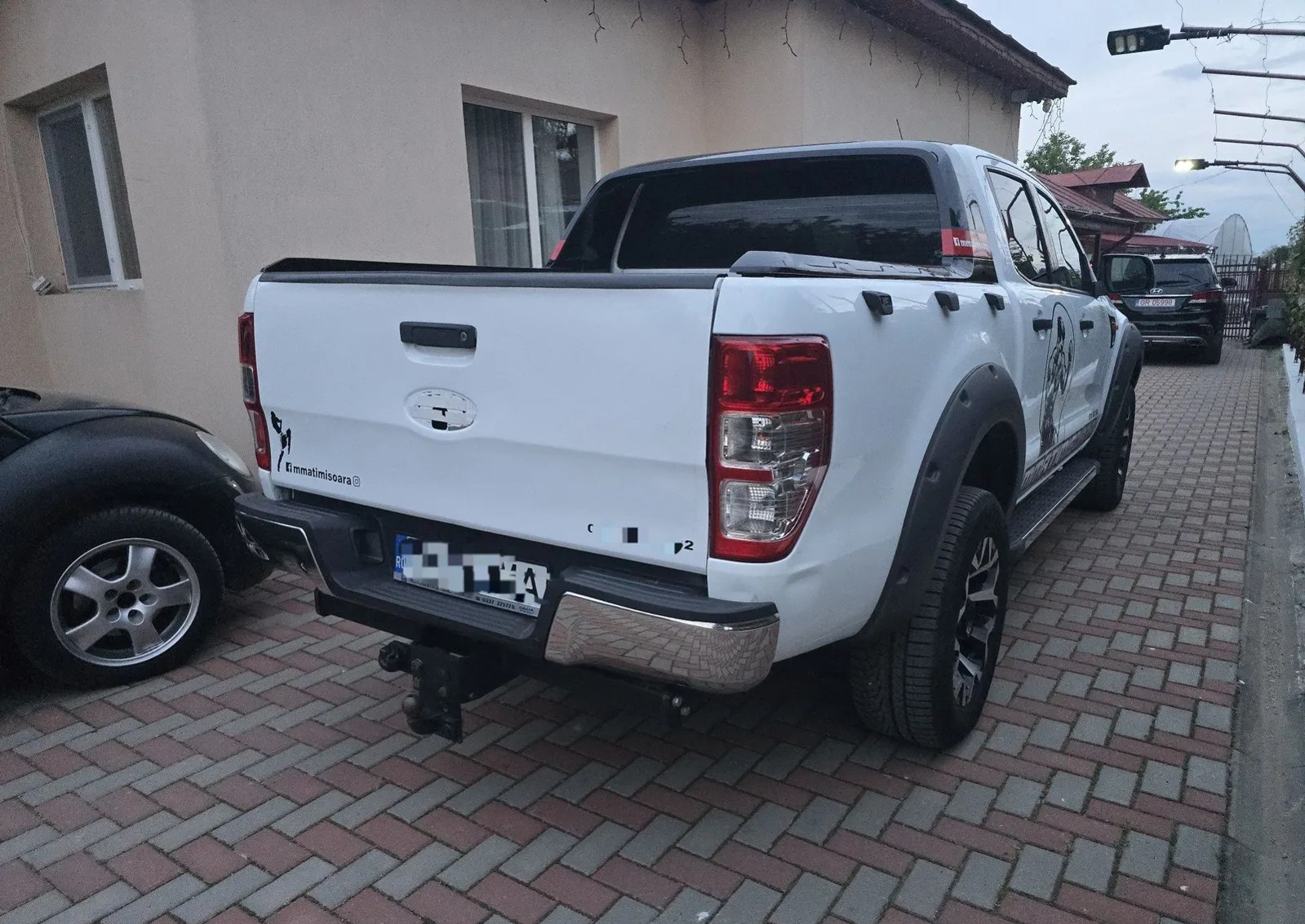 Ford Ranger XLT 2.2 TDCi 4x4 - Imagine 5