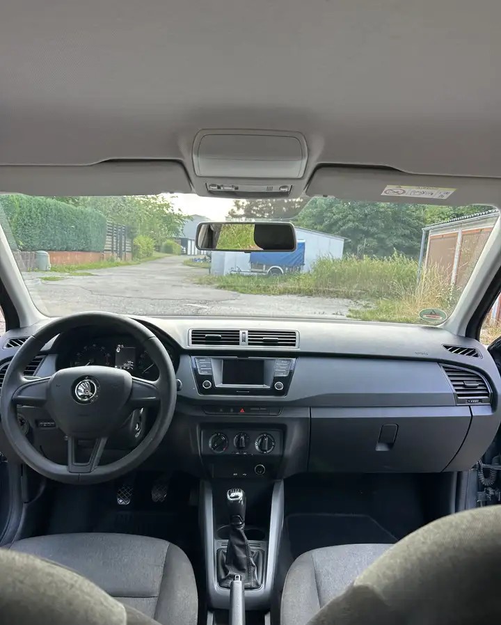 Skoda Fabia 1.0 TSI Cool Plus | 95 CP | 2018 | Stare tehnică foarte bună | Unic proprietar - Imagine 7