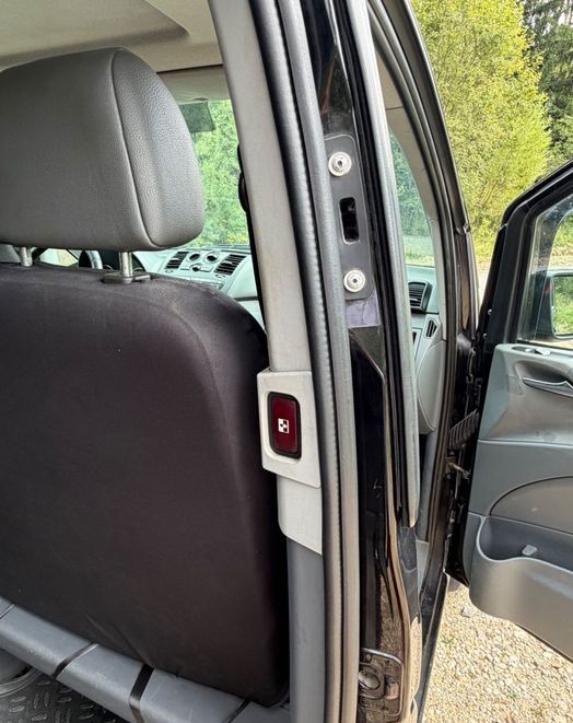 Mercedes Vito 8+1 | 7.000 € | 4x4 | Cutie Automată | Ușă Laterală Electrică | Navigație Android & Cameră | Interior Piele - Imagine 2