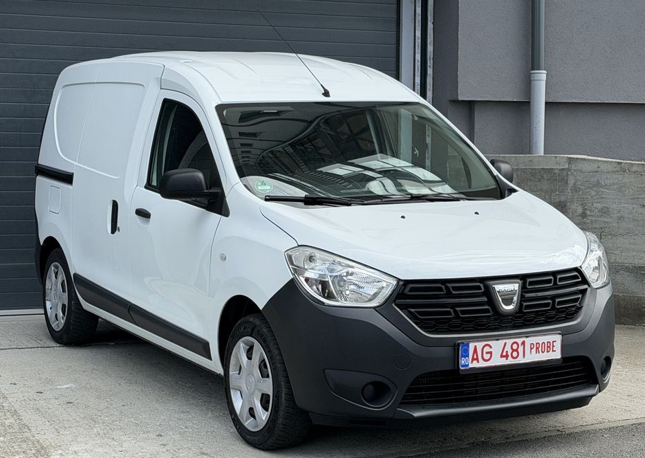 Dacia Dokker 2021 | 1.3 TCe 130 CP Benzină | Distribuție Schimbată Recent | Un Singur Proprietar | Stare Impecabilă - Imagine 2