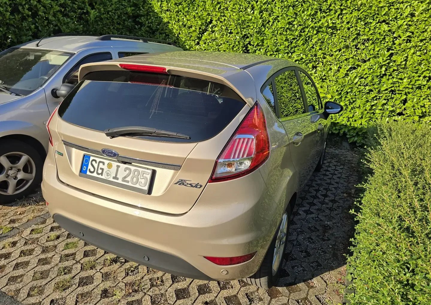 Ford Fiesta 1.0 EcoBoost Start-Stop Titanium - Imagine 3