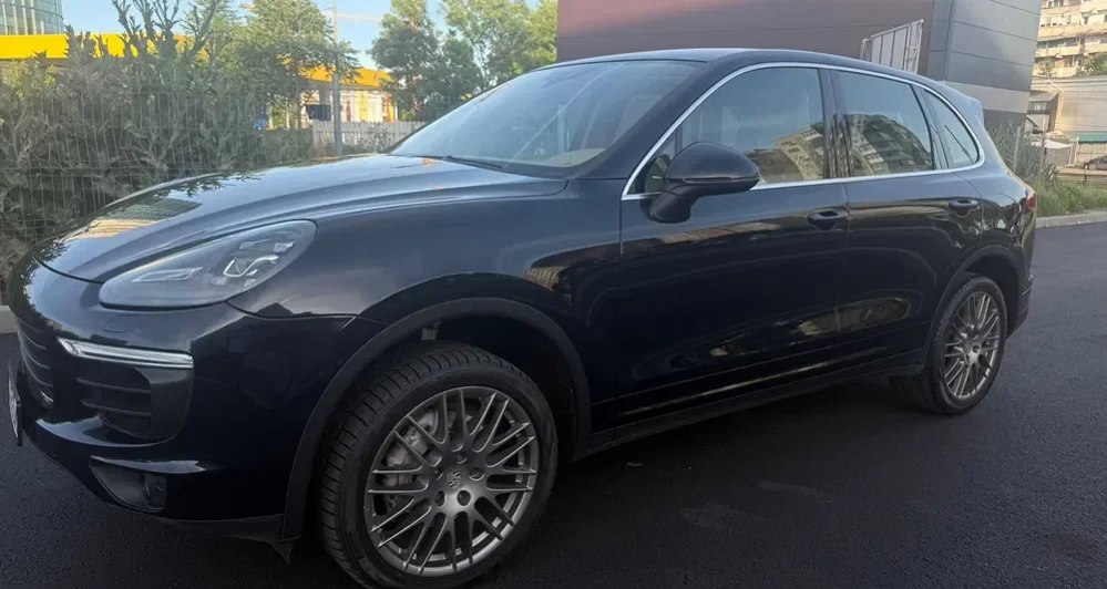 Porsche Cayenne 3.0 Diesel - Imagine 5