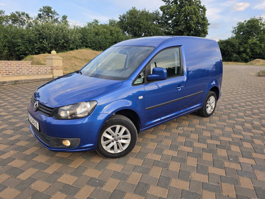 Volkswagen Caddy 1.6 TDI 105 CP Euro 5 2014 - Imagine 2