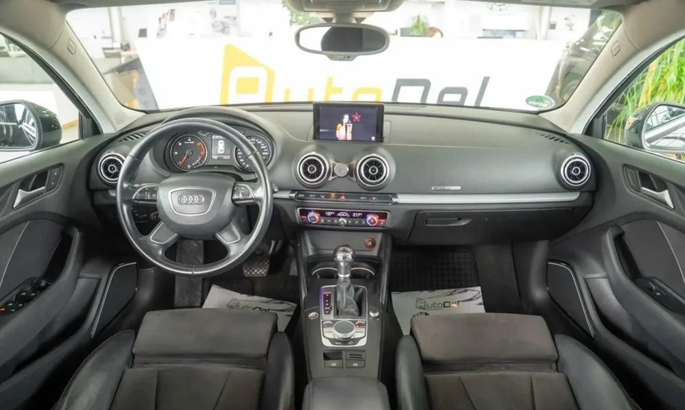 Audi A3 2.0 TDI Quattro Sportback 184 CP - Imagine 5