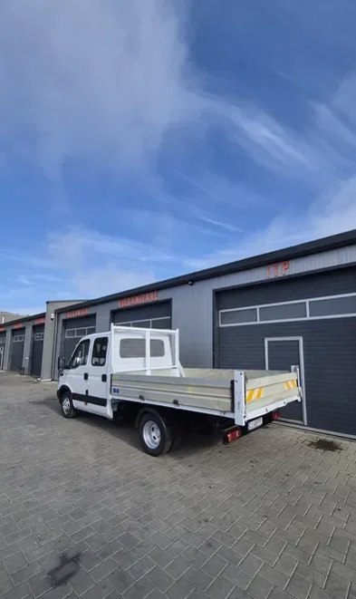 Iveco Daily 35C12 Basculabil - Imagine 5
