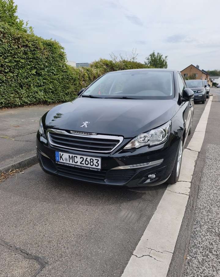 Peugeot 308 SW 1.2 PureTech 130 CP Allure – An 2016 – Cutie Automată – 119.000 km – TÜV Nou (Köln)
