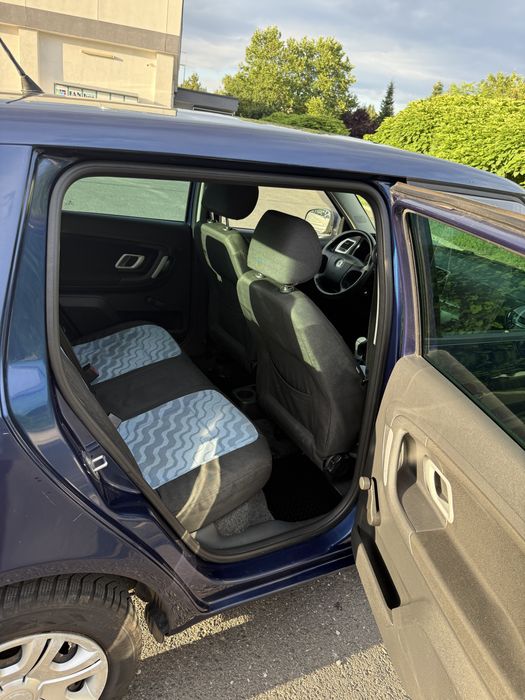 Skoda Fabia 1.2 benzină 2008 — 247.593 km - Imagine 6