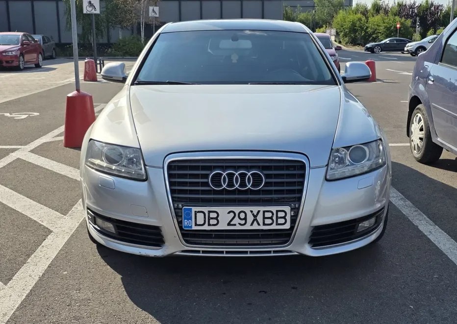 Audi A6 C6 Facelift 2.0 TDI Manual - Imagine 5