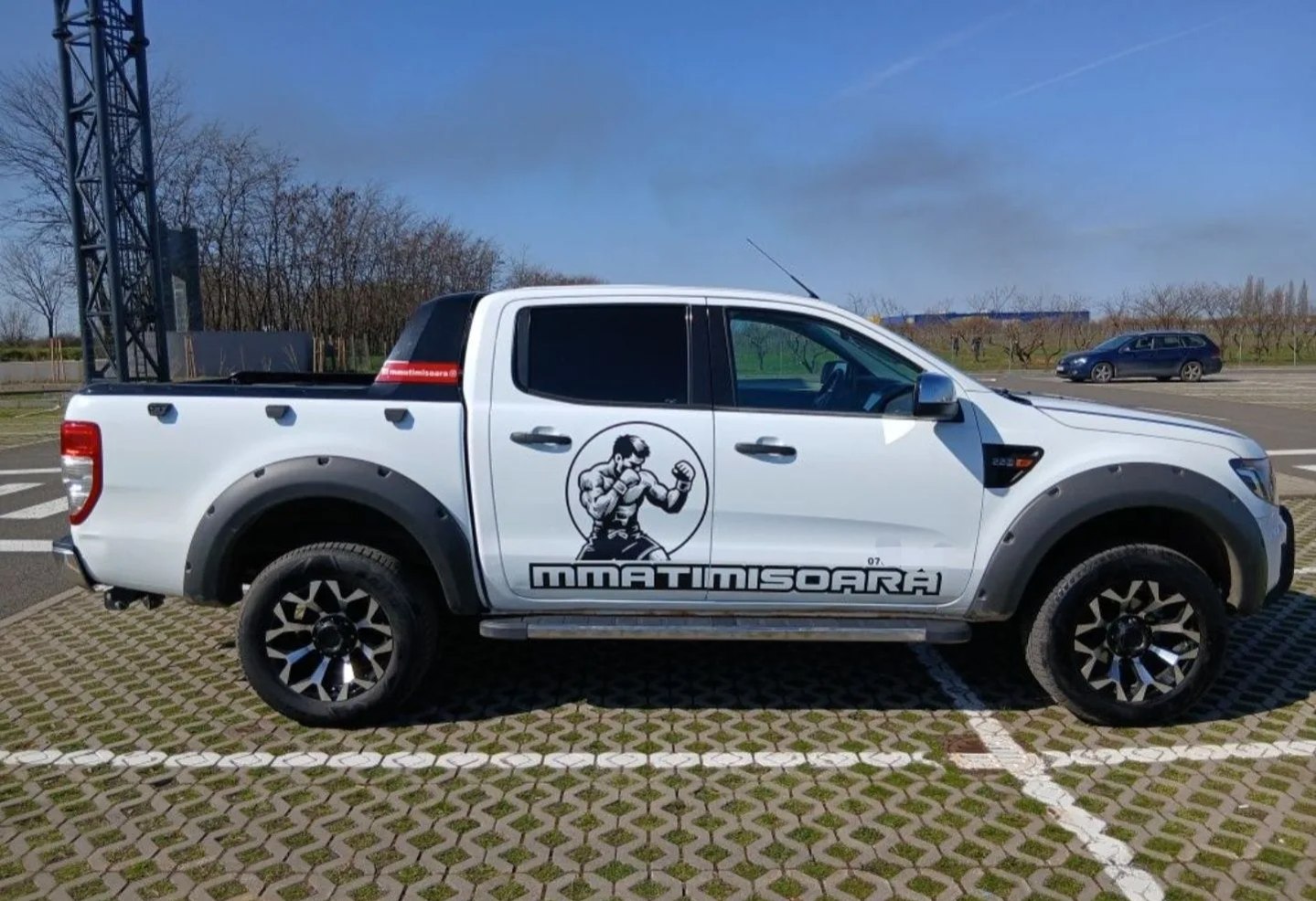 Ford Ranger XLT 2.2 TDCi 4x4 - Imagine 2