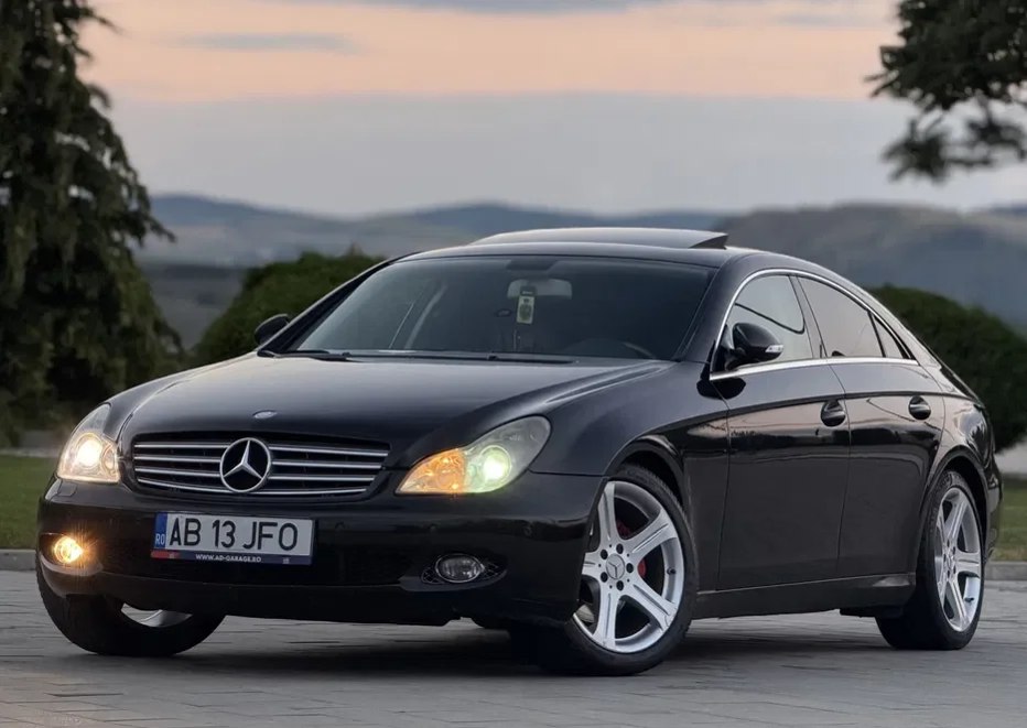 Mercedes-Benz CLS 320 CDI - Imagine 3