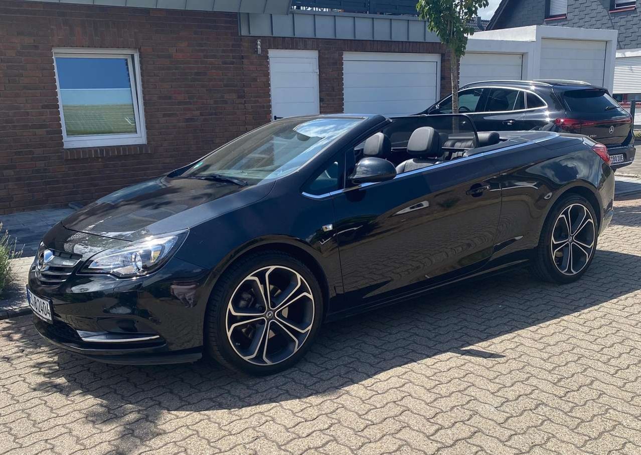 Opel Cascada Innovation 1.4 Turbo Cabrio – An 2016 – 41.394 km Reali – Un Singur Proprietar – Fără Accidente - Imagine 4