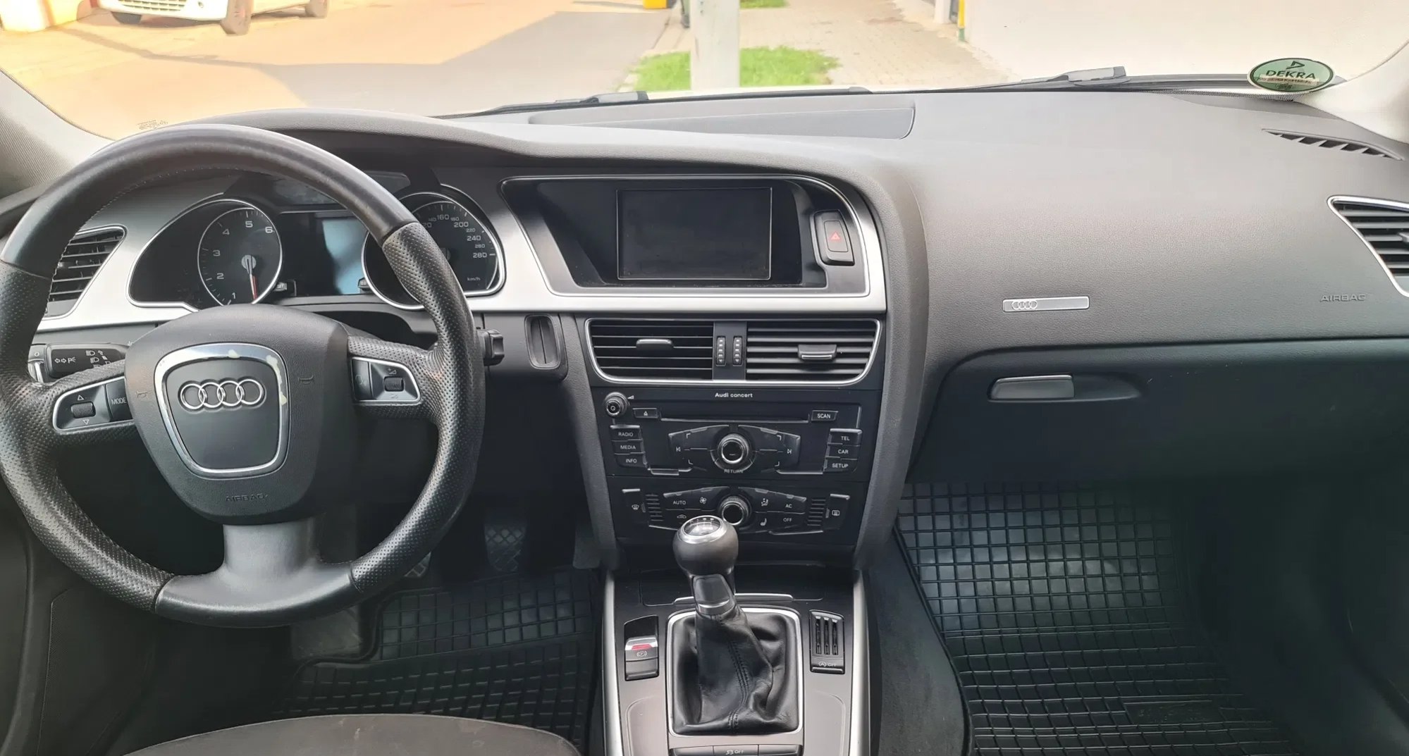 Audi A5 2.0 TFSI - Imagine 2