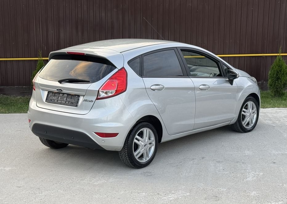 Ford Fiesta 1.5 TDCi 95 CP Euro 6 - Imagine 5