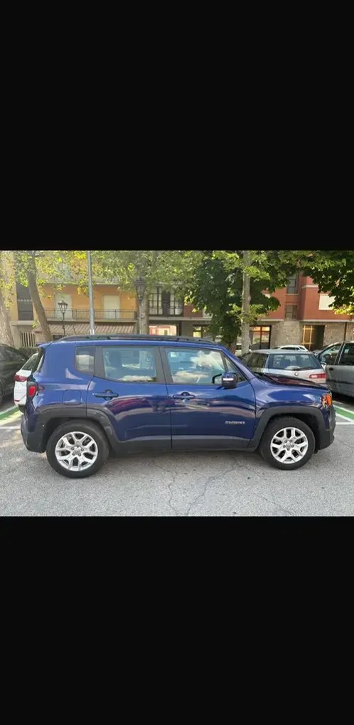 Jeep Renegade 1.4 TJT Longitude GPL - Imagine 5