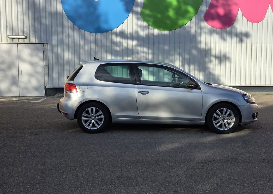 Volkswagen Golf 6 Coupe | 10/2011 | Import Germania | Numere Roșii Valabile | Navigație & Încălzire în Scaune | Stare Impecabilă - Imagine 6