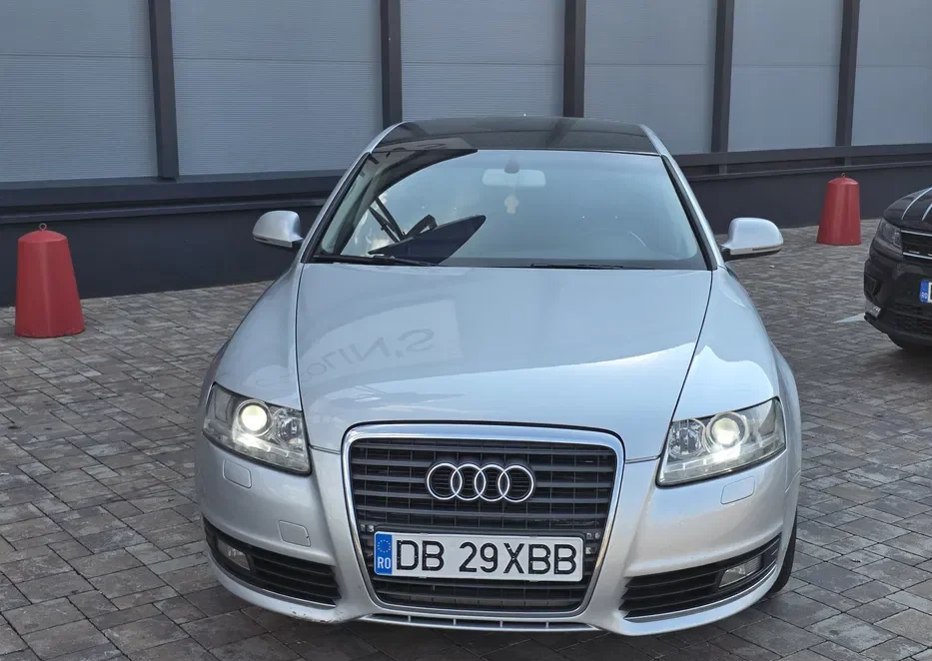 Audi A6 C6 Facelift 2.0 TDI Manual - Imagine 3