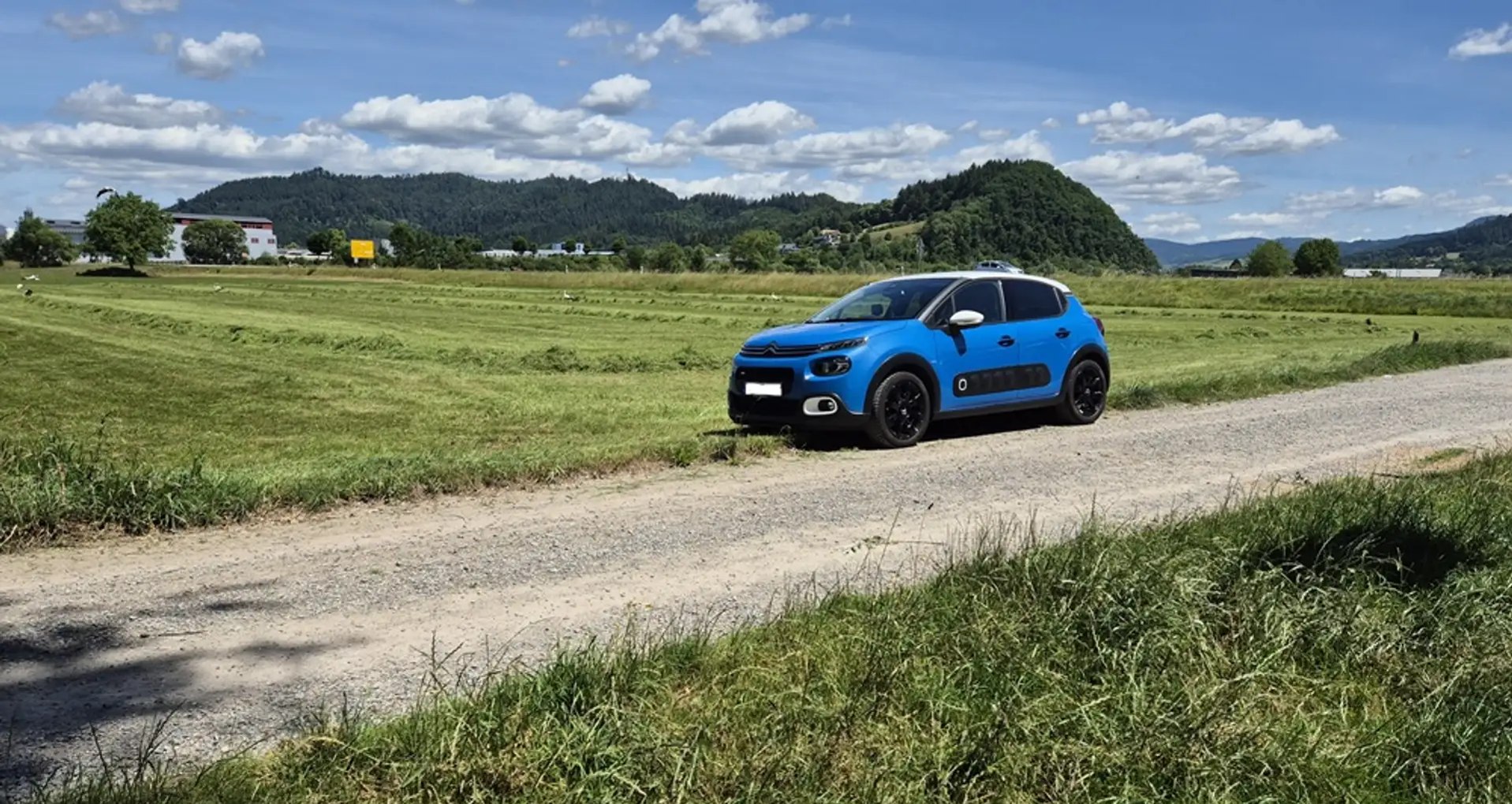 Citroën C3 PureTech 110 S&S | Navi | Teilleder | Încălzire scaune - Imagine 2