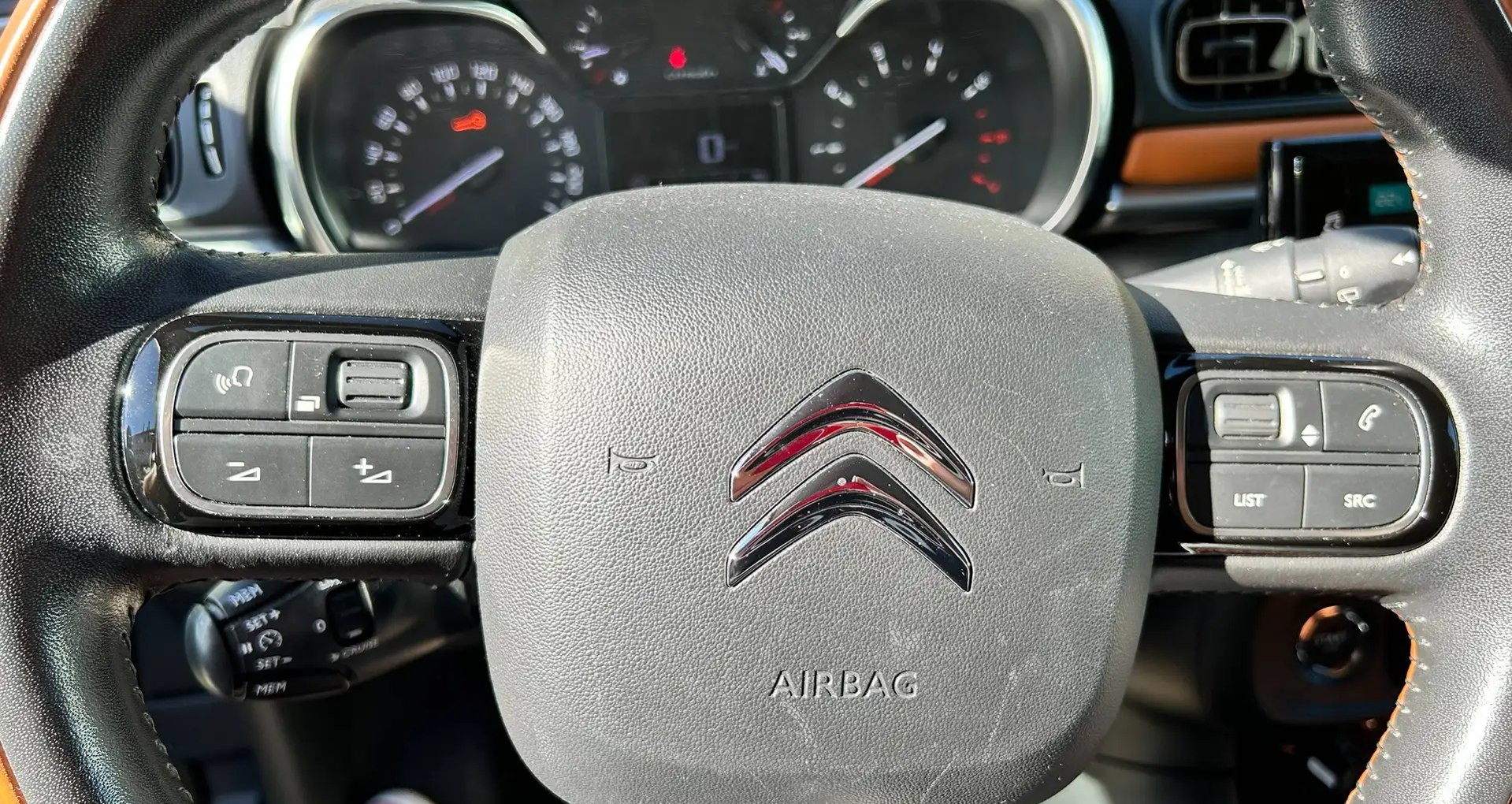 Citroën C3 PureTech 110 S&S | Navi | Teilleder | Încălzire scaune - Imagine 7