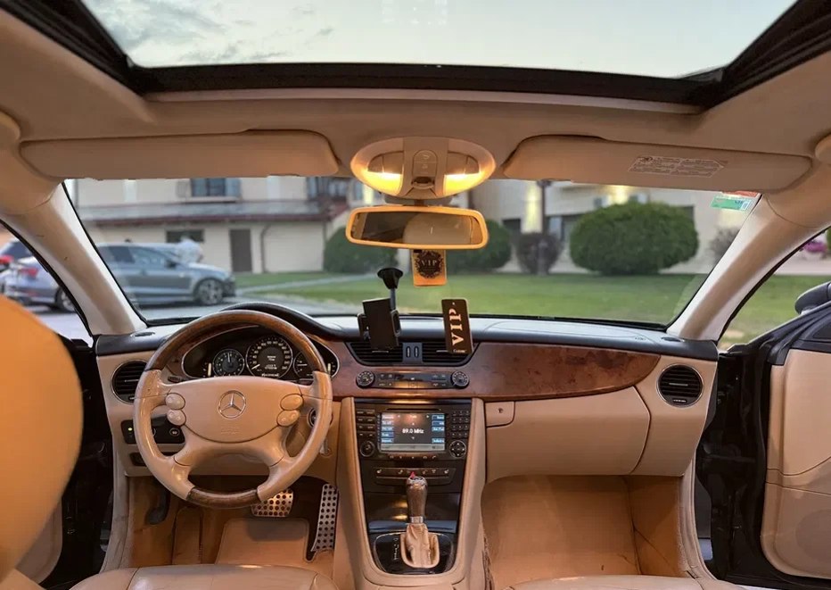 Mercedes-Benz CLS 320 CDI - Imagine 5