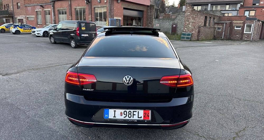 Volkswagen Passat B8 2018 | 2.0 TDI 150 CP | DSG | Încălzire Volan | Panoramic | Cameră | LED - Imagine 5