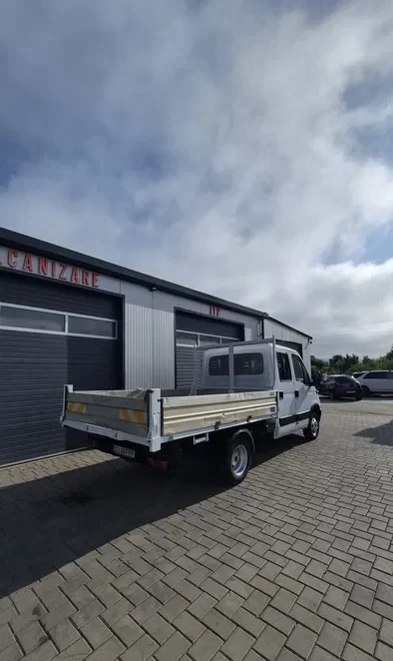 Iveco Daily 35C12 Basculabil - Imagine 7