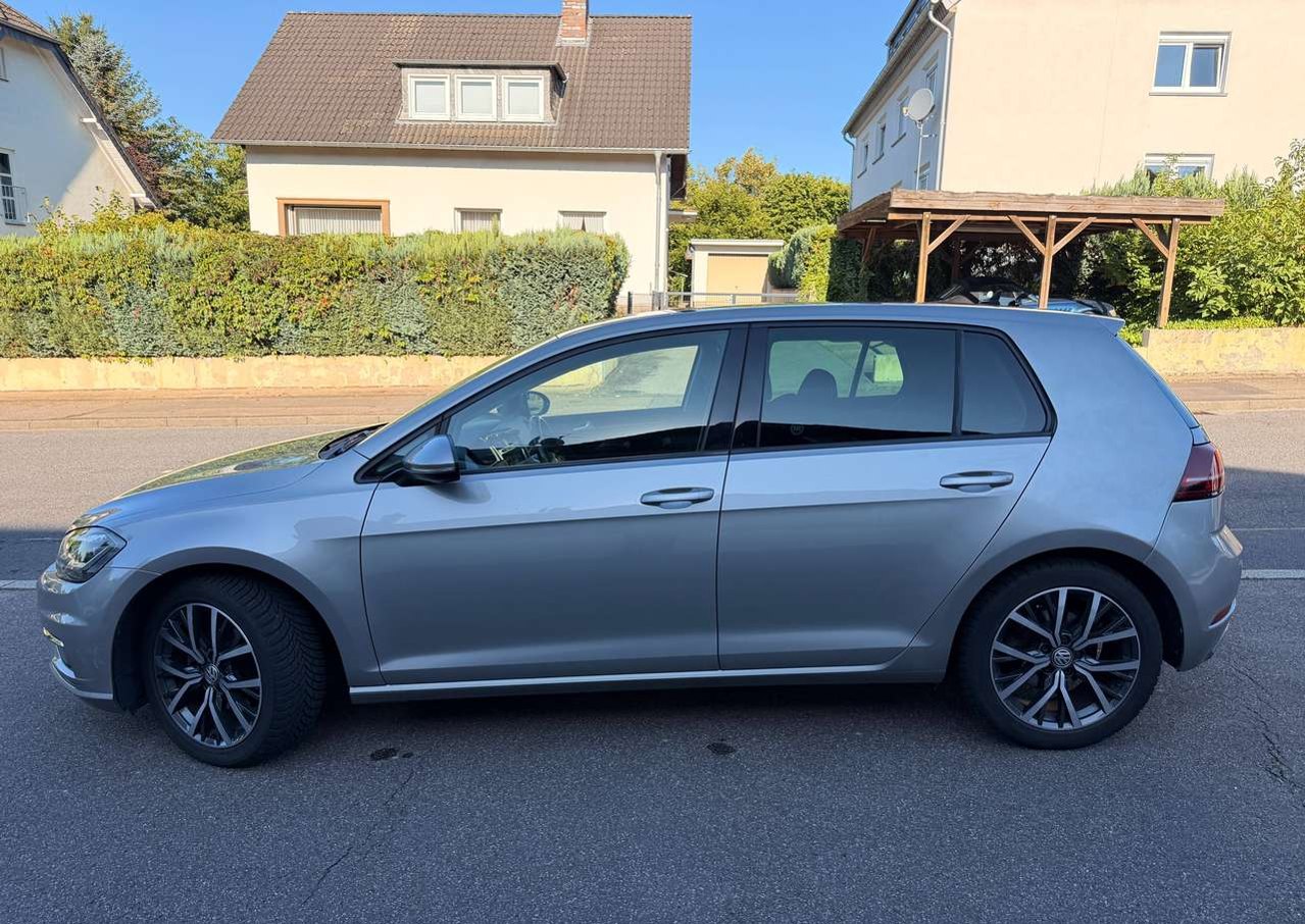Volkswagen Golf 7.5 Highline 1.5 TSI ACT 150 CP – Active Info Display – Standheizung (Încălzire Auxiliară) – Full LED - Imagine 10