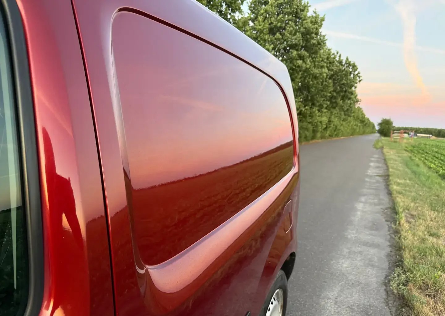 Mercedes-Benz Citan 111 CDI BlueEFFICIENCY - Imagine 10