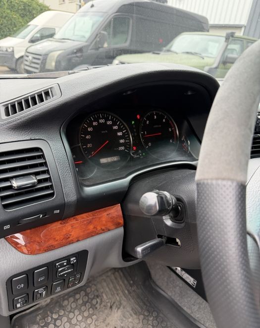 Toyota Land Cruiser Prado J120 2007 - Imagine 8