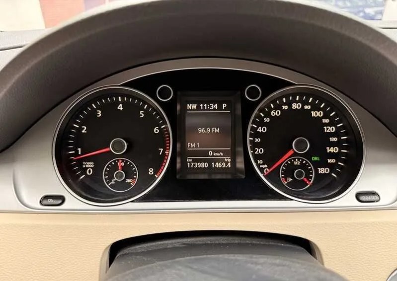 Volkswagen Passat CC American Model 2.0 TSI - Imagine 5