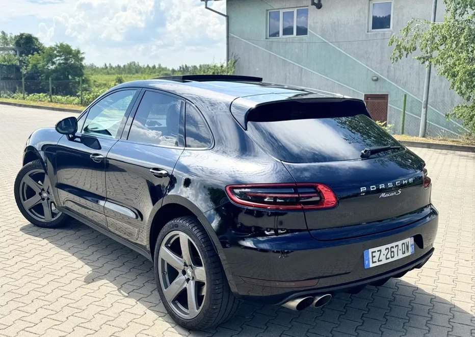 Porsche Macan S 3.0 V6 Turbo 340 CP - Imagine 4