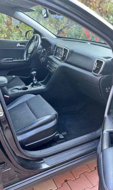 Kia Sportage 2018 | 1.7 CRDi Style (115 CP) | 153.000 km | Unic Proprietar | Istoric Reprezentanță | Fără Accidente - Imagine 5