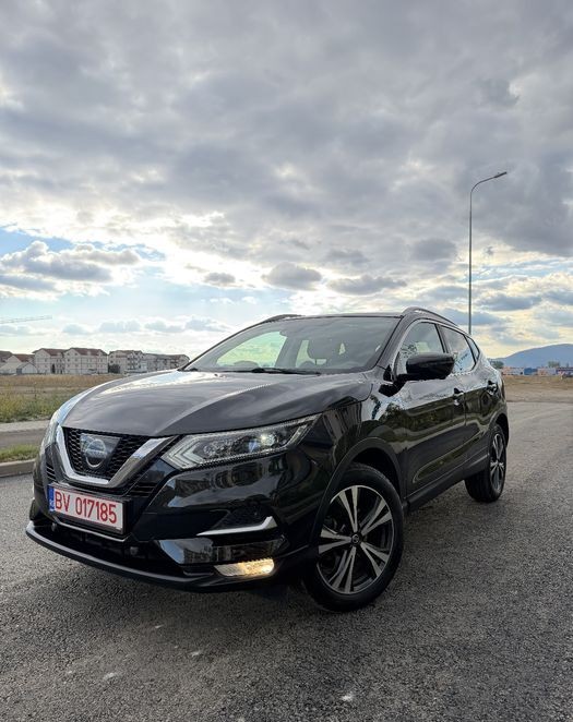 Nissan Qashqai N-Tekna 360 Facelift | 1.6 dCi 130 CP (Fără AdBlue) | 2017 | 184.000 km | 11.999 € TVA inclus | Garanție 1 An & Rate - Imagine 3