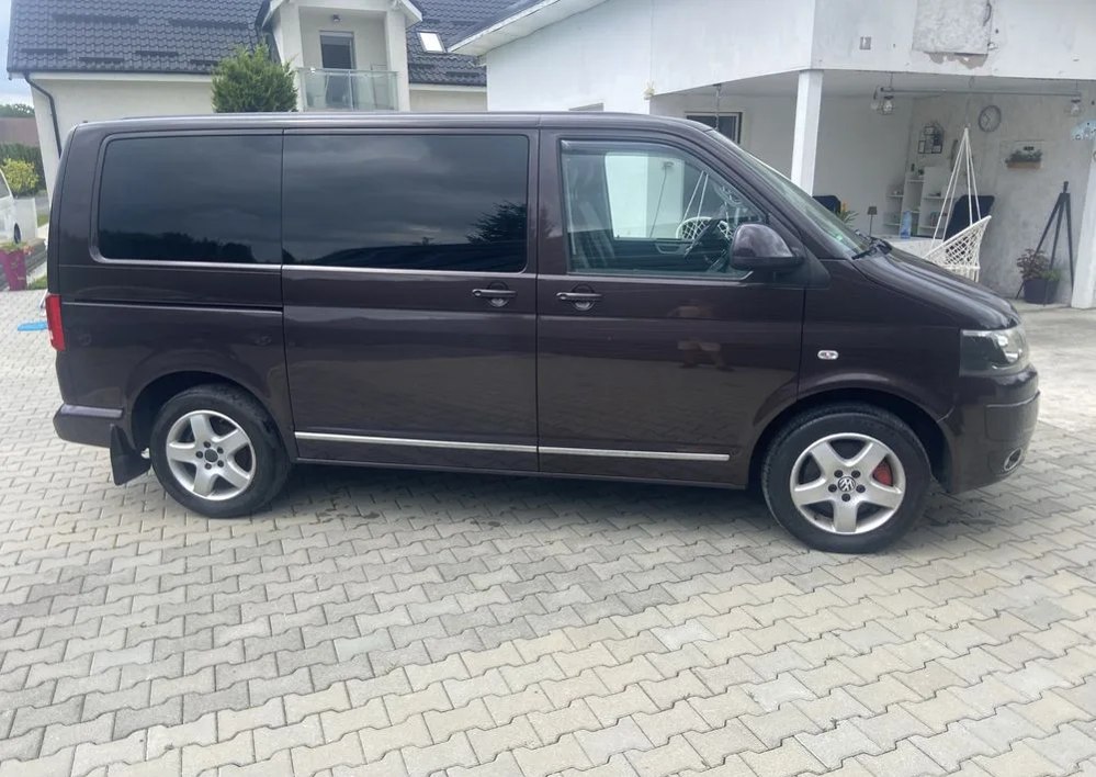 VW Multivan Highline 2011 - Imagine 3