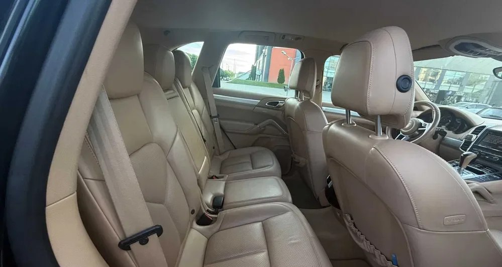 Porsche Cayenne 3.0 Diesel - Imagine 7