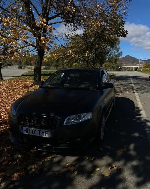 Audi A4 B7 S-Line Maxton Design - Imagine 3