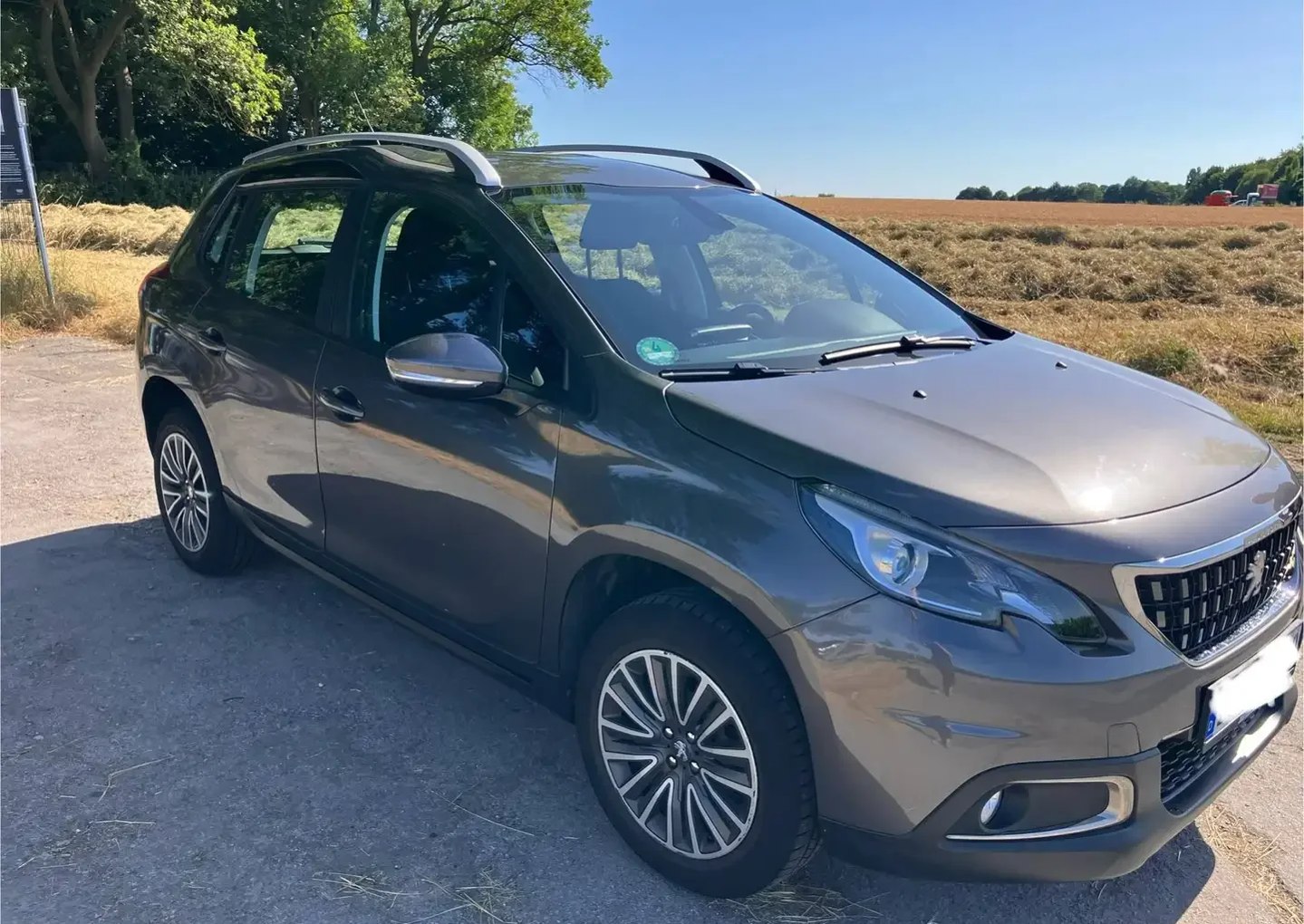 Peugeot 2008 PureTech 82 Active - Imagine 4