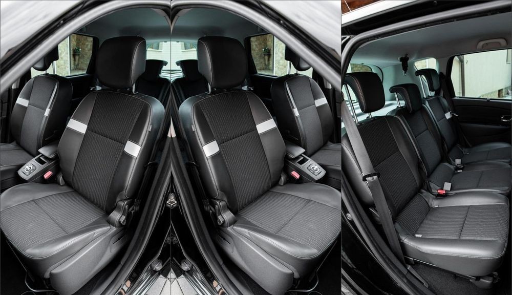 Renault Scenic Highline | 1.5 dCi 110 CP | 2015 | Euro 5 | Navigație 3D | Keyless Entry/Go | Senzori Față-Spate | Impecabil - Imagine 6