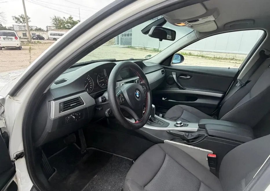 BMW 320d E91 Automat - Imagine 6