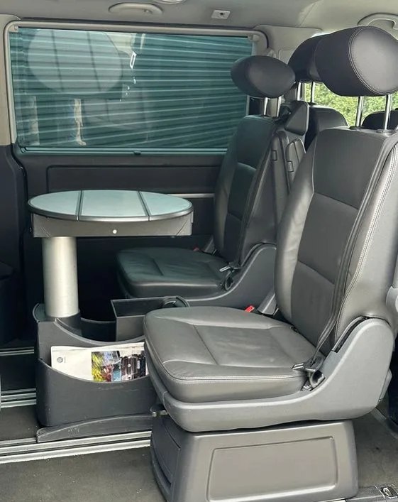 VW Multivan Highline 2011 - Imagine 6