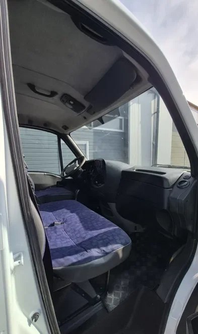 Iveco Daily 35C12 Basculabil - Imagine 8