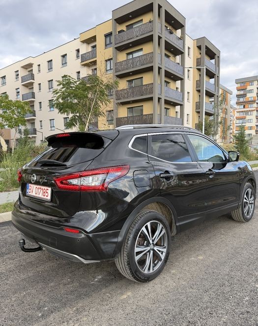 Nissan Qashqai N-Tekna 360 Facelift | 1.6 dCi 130 CP (Fără AdBlue) | 2017 | 184.000 km | 11.999 € TVA inclus | Garanție 1 An & Rate - Imagine 4