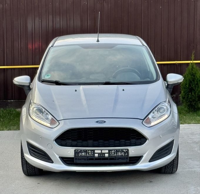 Ford Fiesta 1.5 TDCi 95 CP Euro 6 - Imagine 3