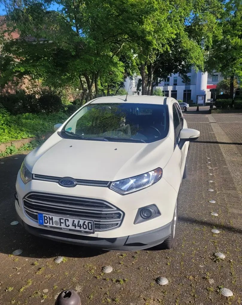 Ford EcoSport 1.0 EcoBoost TREND