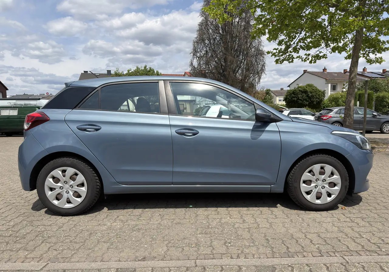 Hyundai i20 Active 1.2 Benzină | 84 CP | 2018 | Motor înlocuit cu dovadă | Fără accidente - Imagine 7